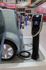 Brilliance EV 2011 года